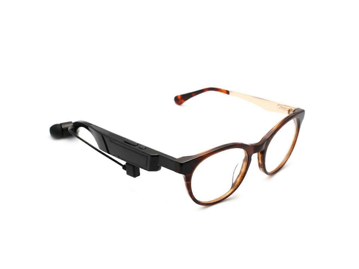 Gafas inteligentes Bluetooth UV400 con audio estéreo inalámbrico, gafas de sol con auriculares para música, gafas graduadas unisex.