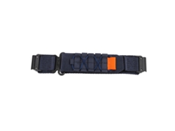 Correa Deportiva De Nailon De 22 Mm Para Fenix 8 47 Mm E 7 6 5 Epix Gen Quatix Azul