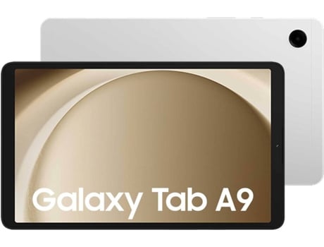 Tablet SAMSUNG Galaxy Tab A9+ (11'' - 64 GB - 4 GB RAM - Wi-Fi +5G - Plata)