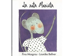 Libro Rata Marieta, La - Marieta de Lourdes Bellver Fina Masgrau (Catalán)