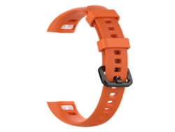 Correa De Silicona Suave Para Huawei Band 3 Pro Y Band 4 Pro - Correa De Repuesto Para Reloj
