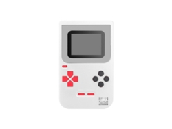 Consola portátil retro, miniconsola con 268 juegos clásicos. Nostalgia88