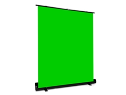 Panel De Pantalla Plegable Verde PHOENIX (Aluminio - 1,5 X 1,8M)