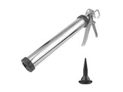 Dispensador de sellador y calafateo fácil de usar con boquilla, ideal para un sellado profesional y una aplicación eficiente de adhesivos. Rosewell