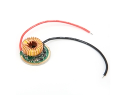 Placa Controladora Para Linterna Led De 3,7~12 V 2,8 A Para Xml-t6 De 10 W De Modo Único