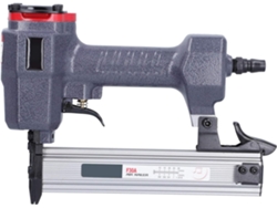 Clavadora Neumática De Aluminio: Pistola De Clavos De Alta Velocidad Y Alto Rendimiento.