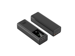 Cargador Powerbank Klack, Batería Externa De Carga Súper Rápida De 20.000 Mah Y 100w