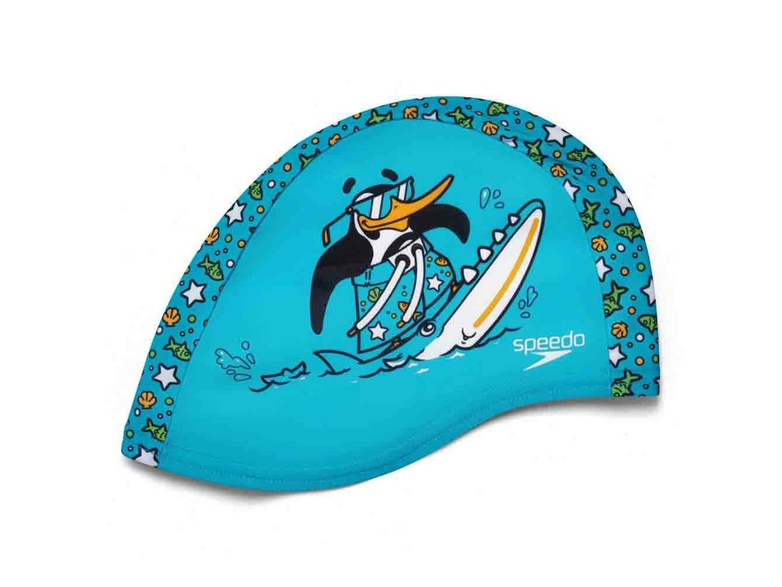 Gorro de Natación Junior SPEEDO 8-1224114675 Azul