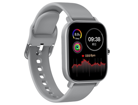 Smartwatch ENZON Gris