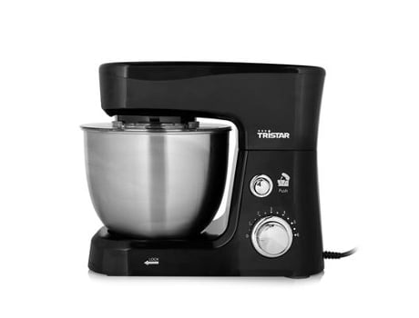 Batidora Amasadora TRISTAR MX-4830 (6 velocidades - 700 W - Bol 3.5 L)