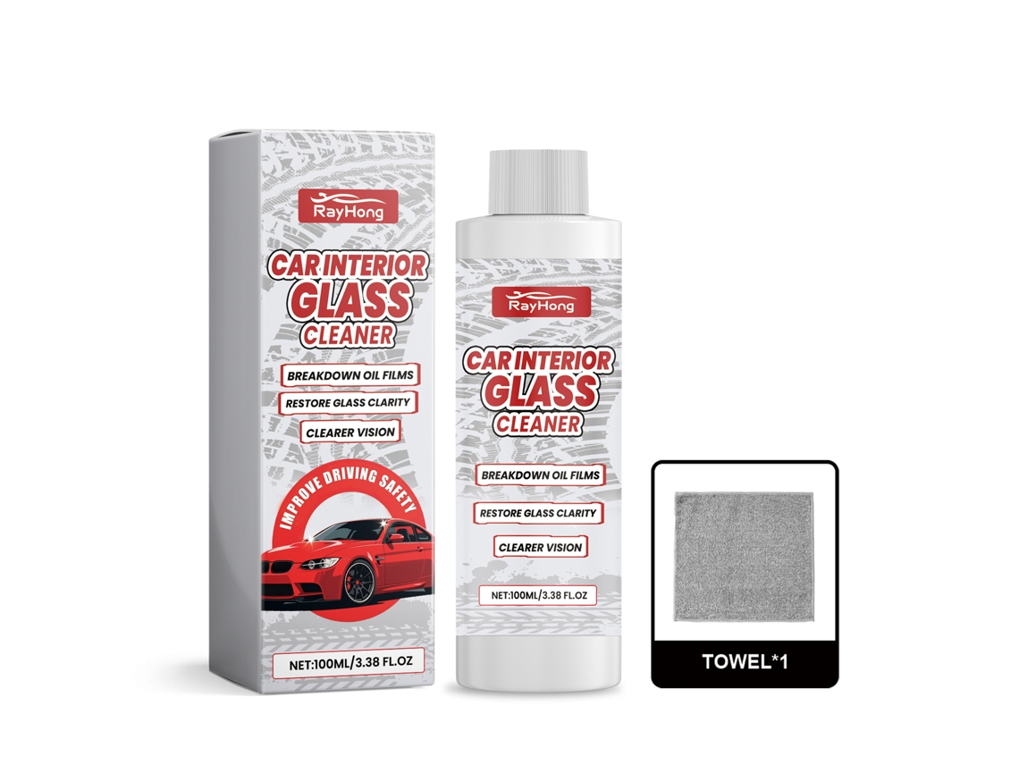 Limpiador de ventanas de coche eficiente y práctico - Worten