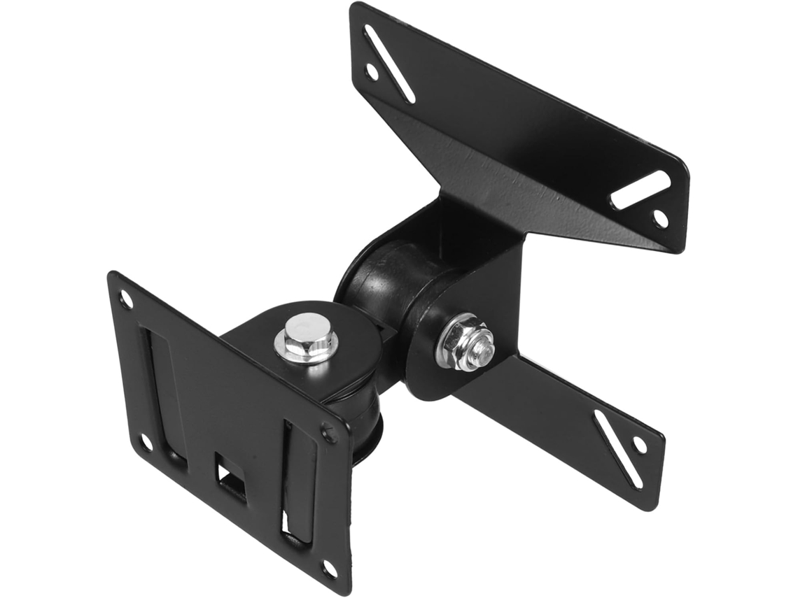 Soporte De Pared Reforzado Para Tv De Pantalla Plana. Instalación Sencilla Y Estable.