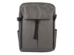 Mochila Deportiva Impermeable Para Moto, Ciclismo Y Viajes Con Compartimento Para Portátil 20-35l Marrón