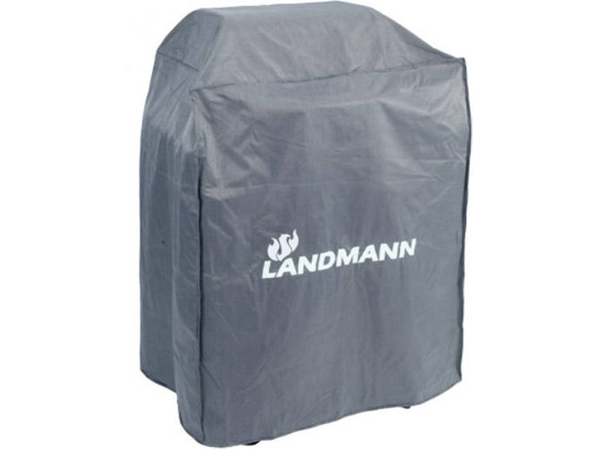 Landmann Funda para barbacoa Premium M 80x60x120 cm 15705