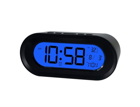 Reloj Despertador ELBE RD-700-N
