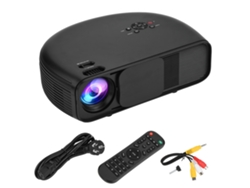 Proyector Full HD con corrección trapezoidal y wifi