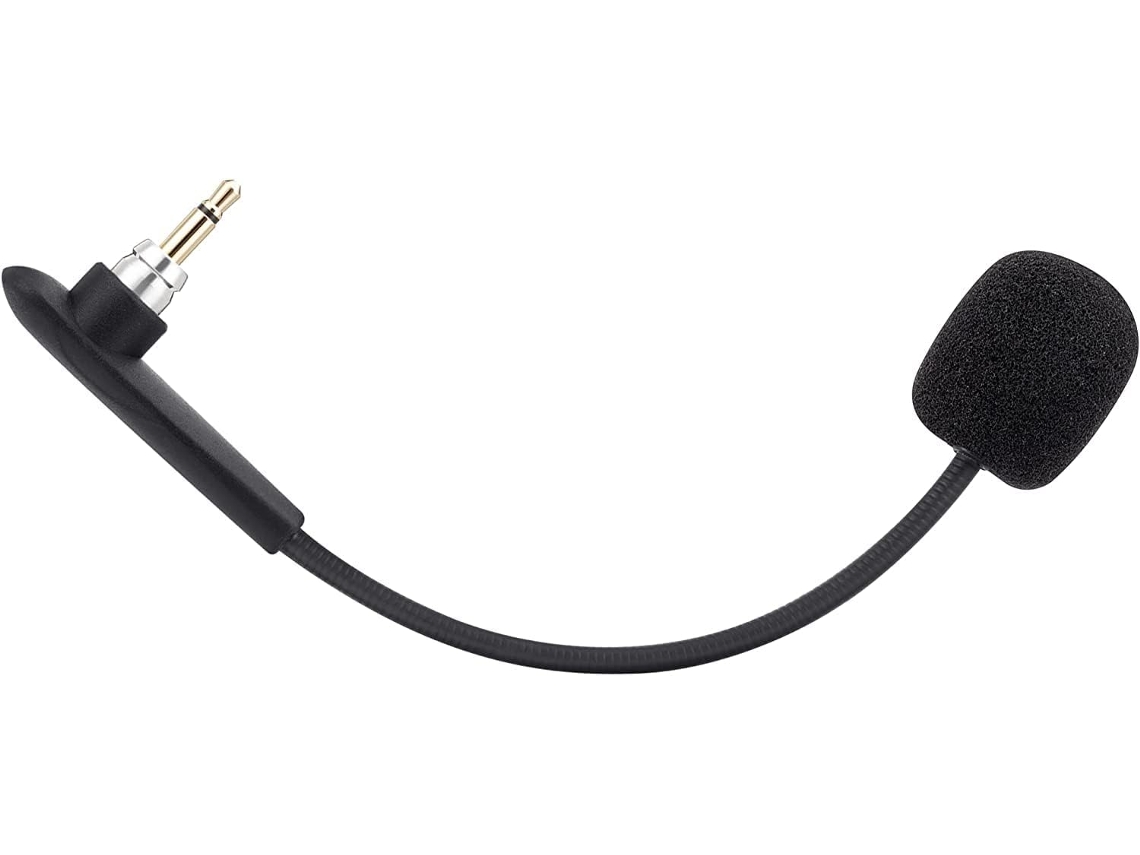 Micrófono De Juego De Repuesto Para Auriculares Logitech Astro A40, Micrófono Desmontable De 3,5mm Gertiz