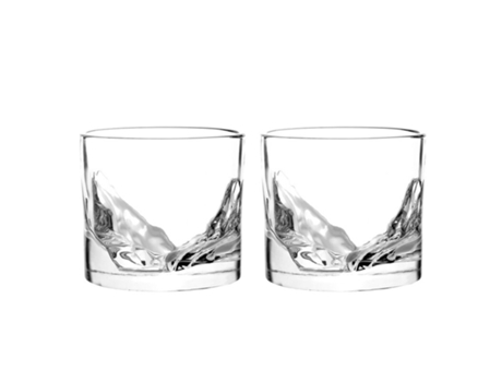 Set De 2 Vasos De Whisky Grand Canyon LIITON