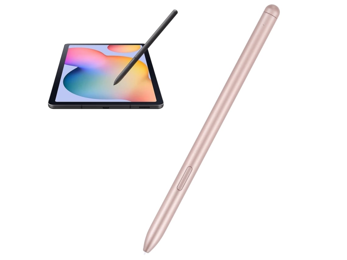 Lápiz de alta sensibilidad para Samsung Galaxy Tab S9 Plus - Dorado