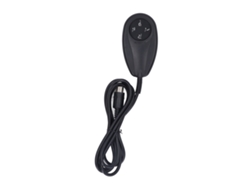 Control Remoto De 4 Botones Y 5 Pines Para Sillón Reclinable Eléctrico Elevador - Subir/bajar