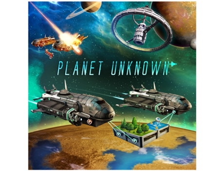 Planet Unknown (EN)