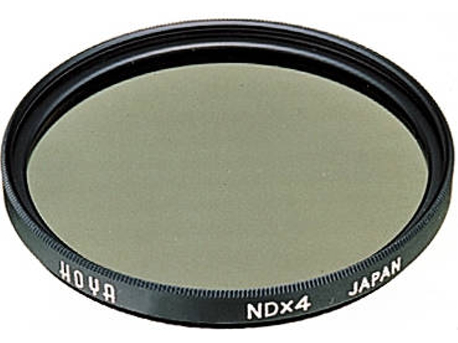 Filtro HOYA NDx4 77mm