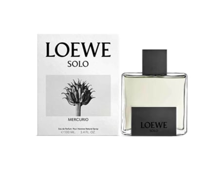 Eau de Parfum LOEWE Solo mercurio