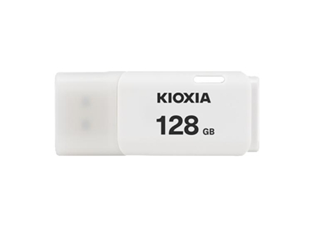 Memoria Usb Kioxia Transmemory U202 128Gb Usb Tipo-A 2.0 Blanco