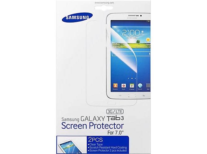 Protector de Pantalla SAMSUNG Galaxy Tab 3