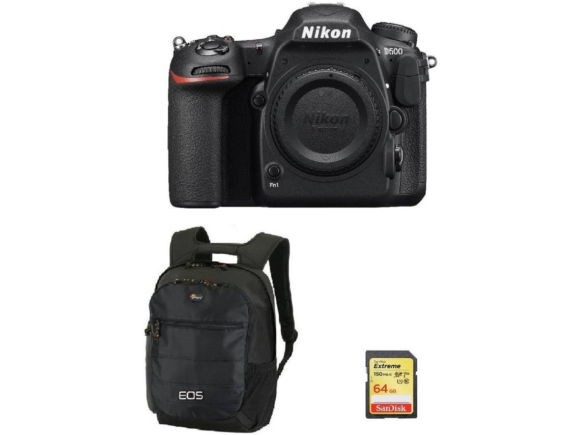 Mochila sales camara nikon