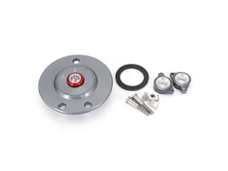 Tapa de depósito de combustible de aluminio para motocicleta BMW R Nine T R9t Pure Scrambler