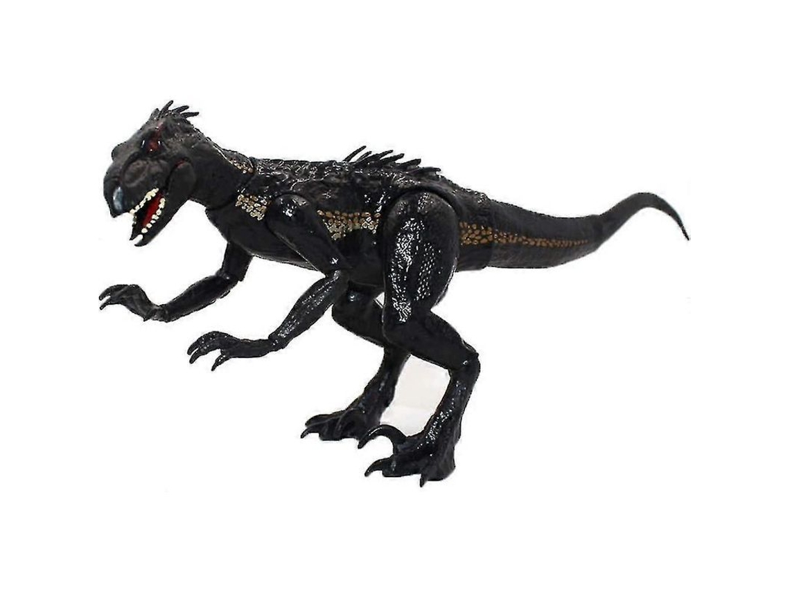 Figura De Acción De Dinosaurio Indoraptor Con Articulaciones Móviles, Jurassic Walker, Juguete De 15 Cm (6 Pulgadas)