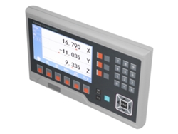Codificador LCD digital para fresadoras y machos de roscar