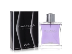 Eau De Parfum Hombre Rasasi Daarej by Rasasi Spray 3.33 oz (98 ml)