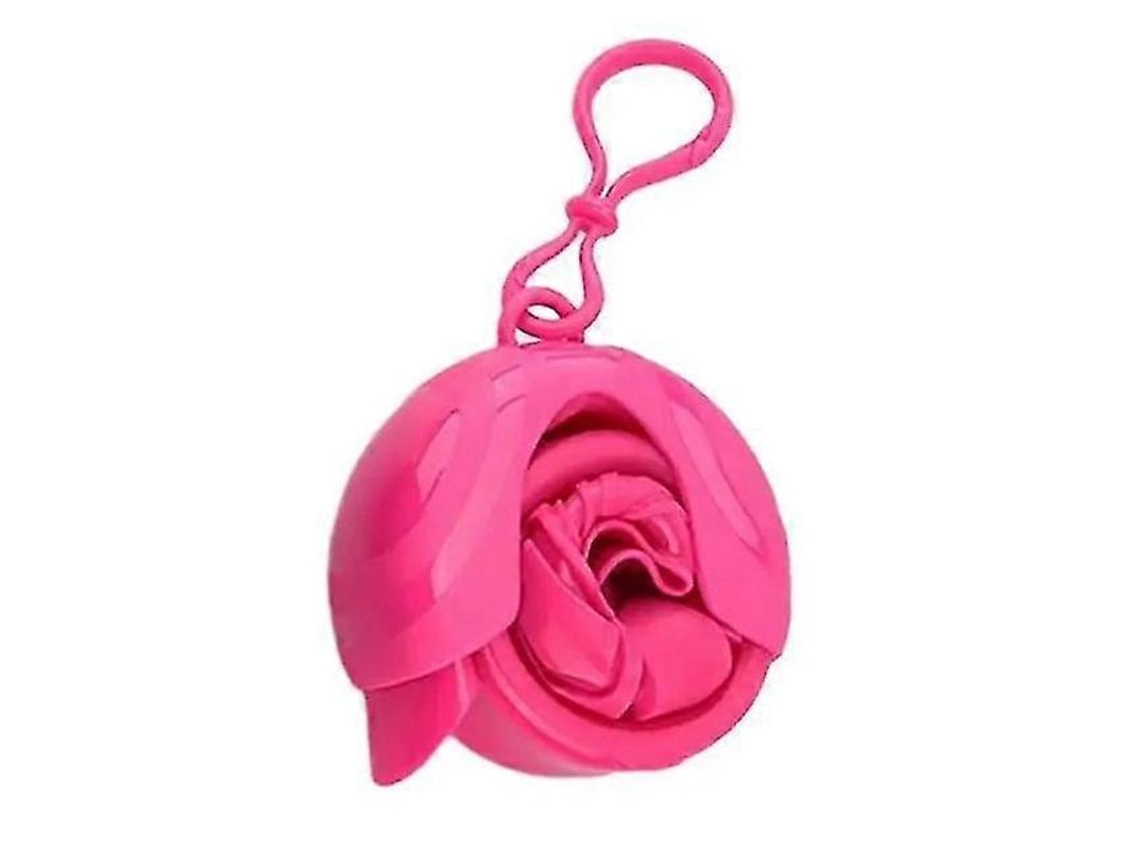 Tubo De Respiración Plegable De Silicona Para Buceo Snorkel De Gran Calibre Rojo Rosa Rosa Roja