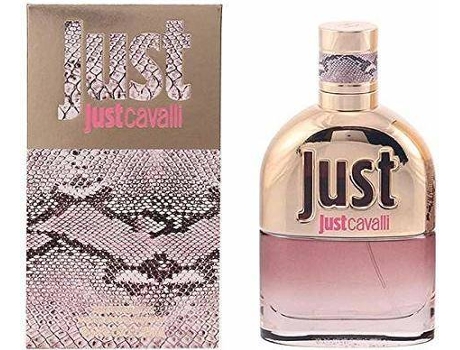 Perfume ROBERTO CAVALLI Just Cavalli Woman 50ml 1.7fl.oz (Eau de toilette)