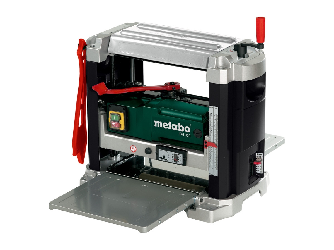 METABO DH 330 Cepilladora/Cartón