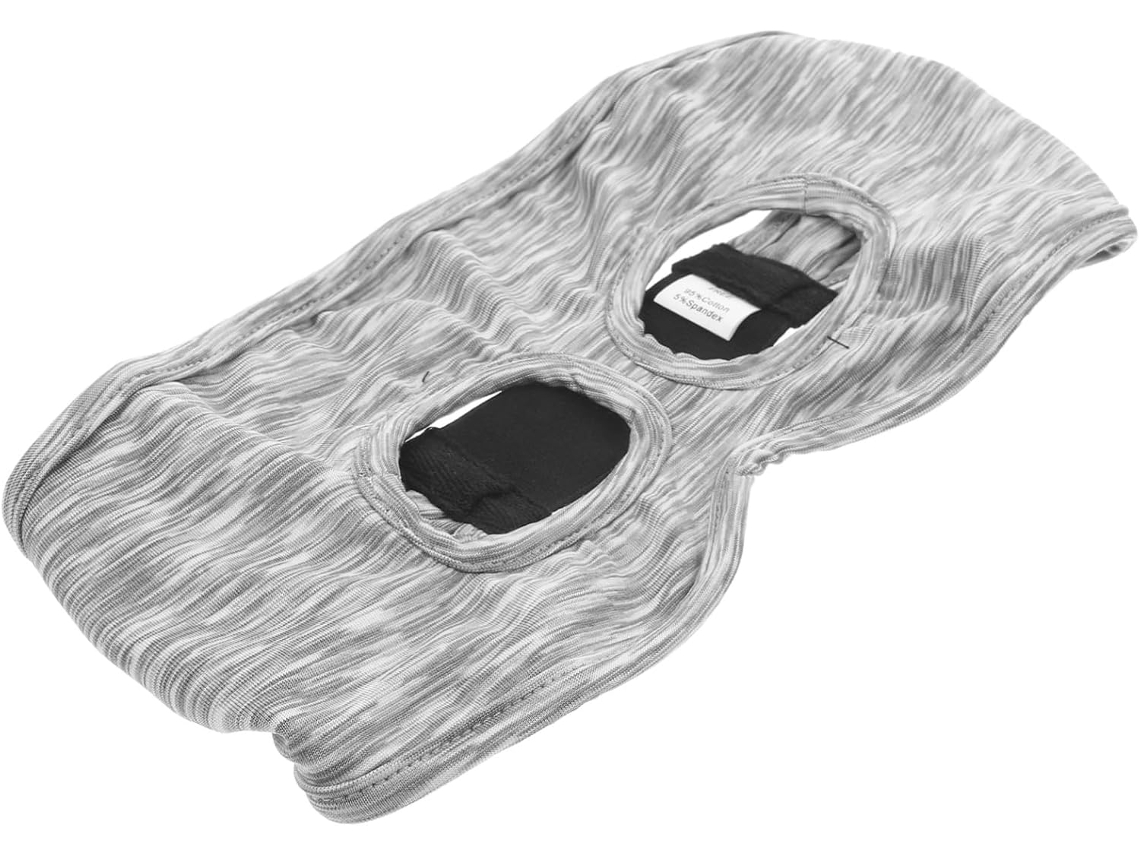 Antifaz De Tela Transpirable Para Gafas De Realidad Virtual, Con Acolchado Cómodo.