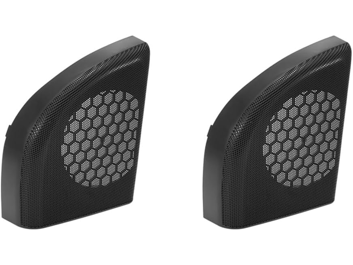 2x Cubierta Embellecedora De Rejilla De Altavoz - Puerta Izquierda Coche A20372703889051 Para -- Clase