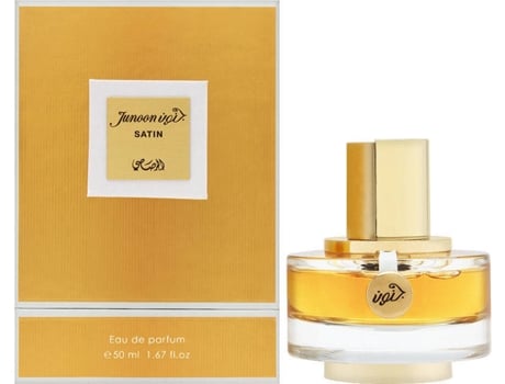 Perfume RASASI PERFUMES INDUSTRY Rasasi Junoon Satin Eau De Parfum (50ml)