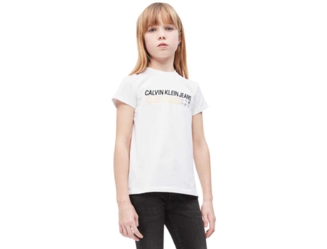 Calvin Klein Jeans Logo & Star Slim Fit