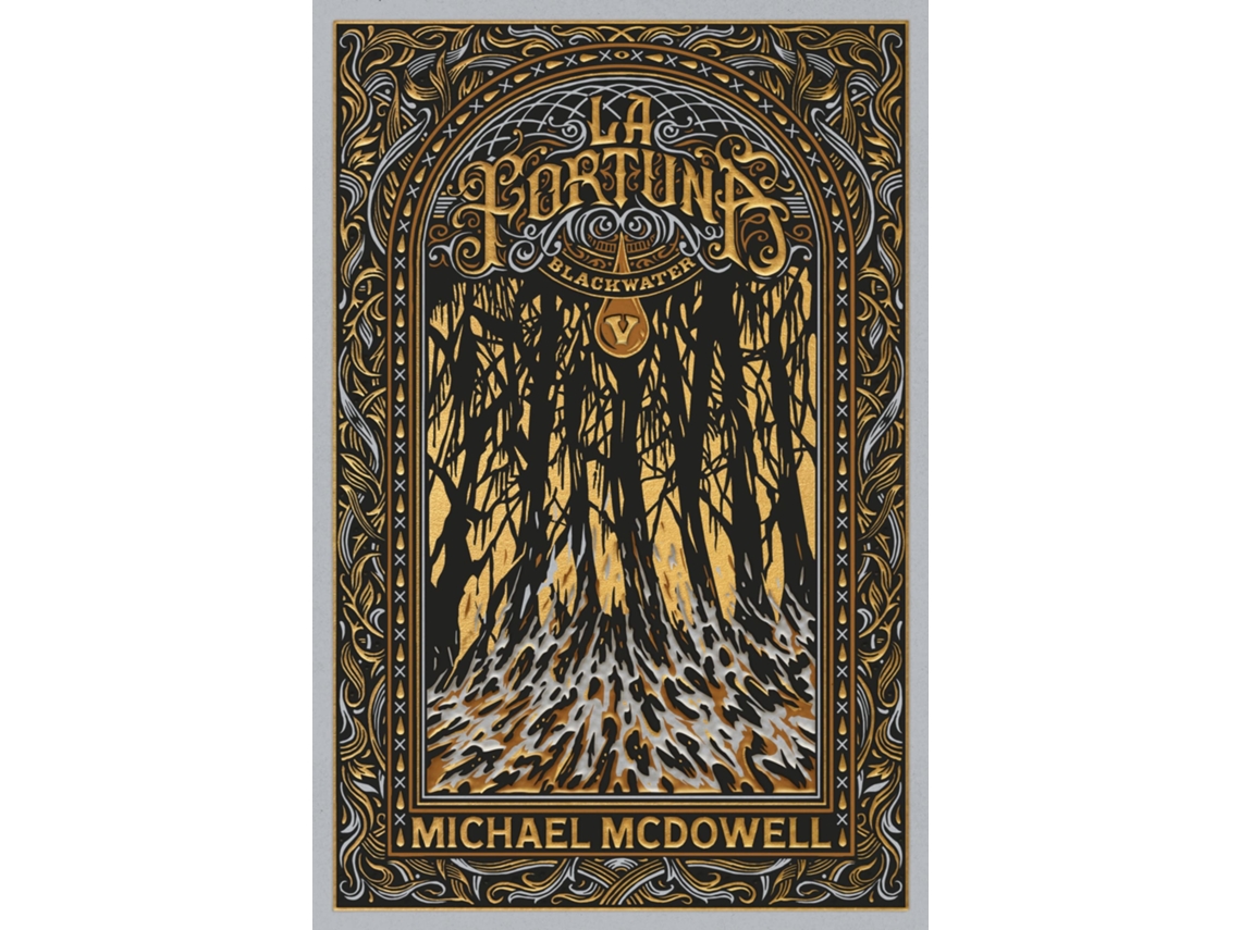 Libro Blackwater V. La Fortuna de Michael Mcdowell (Español)