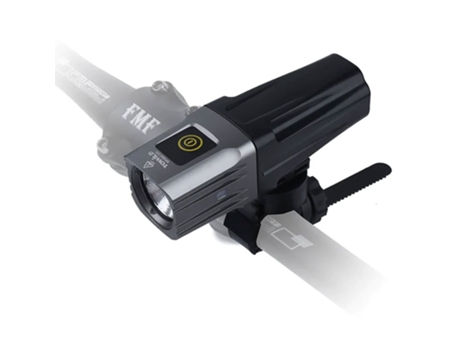 Luz Dianteira Br1600 Prateado 1600 Lumenstowild