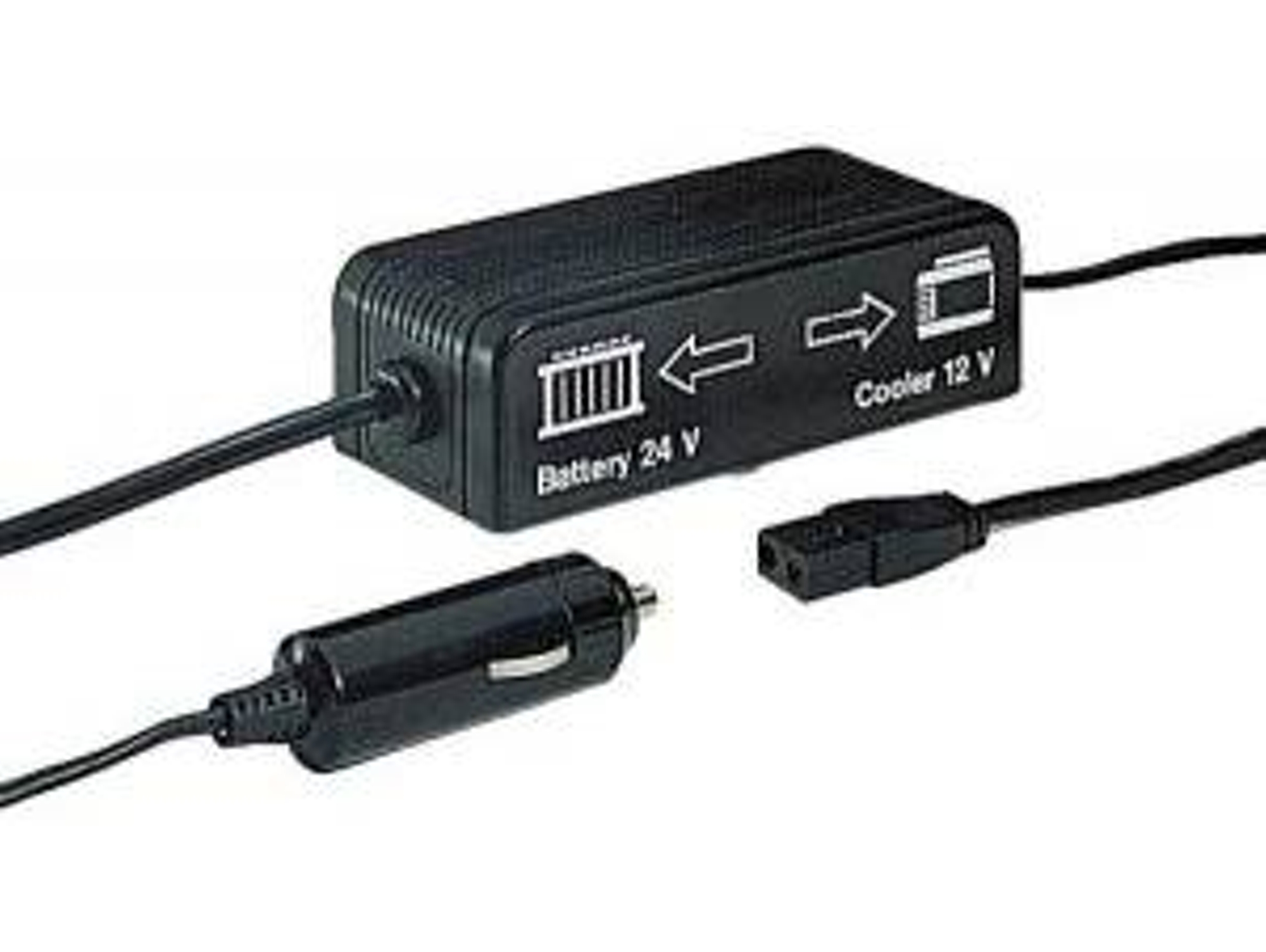 Adaptador e inversor de corriente MOBICOOL 804K-2412