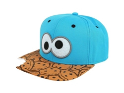 Gorra BARRIO SÉSAMO 72049 azul