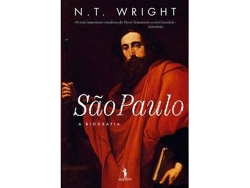 Libro São Paulo de N T Wright (Portugués)