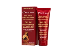 Gel premium para el cuidado de la piel masculina