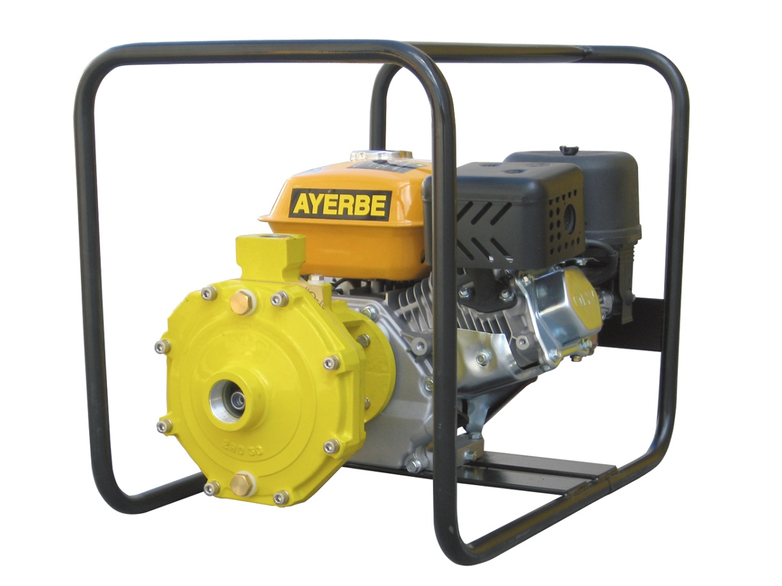 AYERBE - 5419300 - Motobomba Ayerbe 130 KIOTSU Ap
