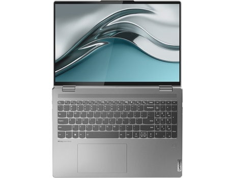 Portátil LENOVO Yoga 7 16Iap7 I7-1260P 16Gb 1Tb Ssd Bt Reacondicionado Como Nuevo