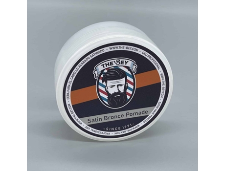 Cera para el Pelo THE BEY Satin Bronce Pomade (100 ml)
